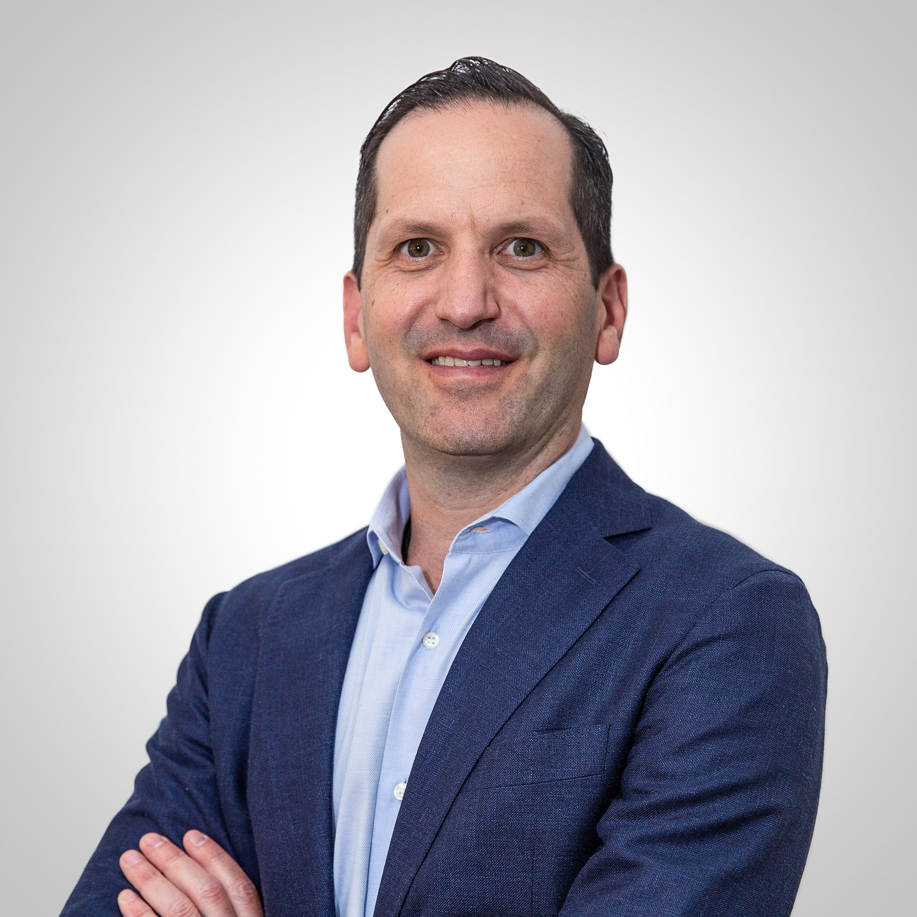 Jonathan Spier, Chief Executive Officer