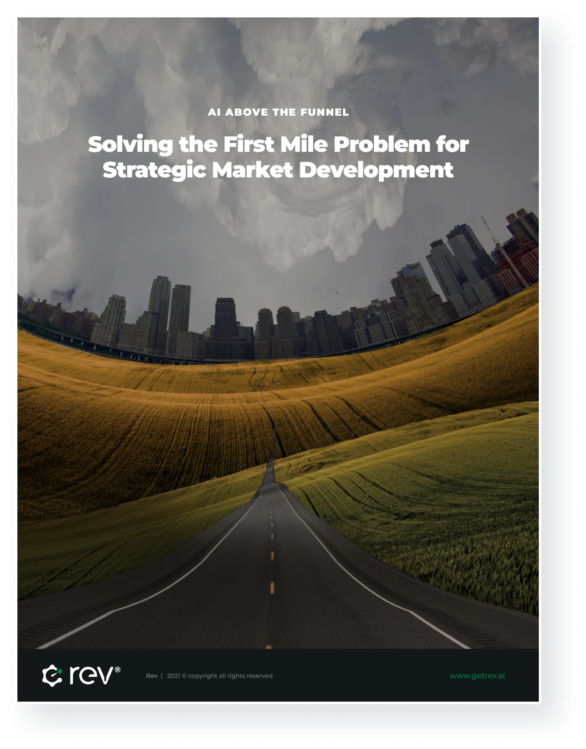 Solving the first-mile problem for strategic market development